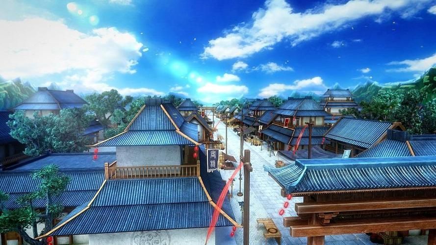 墨家机关城的历史背景,墨家机关城之战中是谁伪装成天明刺伤了盖聂