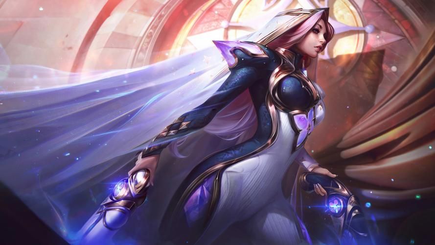 LOL赏金猎人皮肤，lol赏金猎人是谁