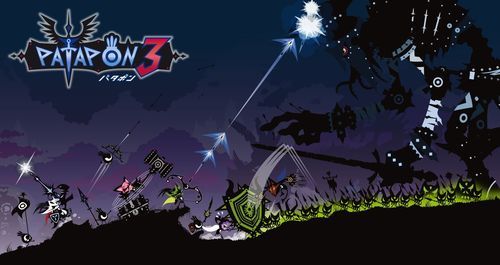 PATAPON3不屈的魔块，PATAPON3黑暗英雄背景故事