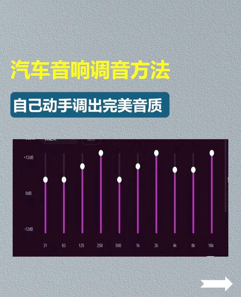 均衡器怎么调低音，杜比音效图形均衡器怎么调