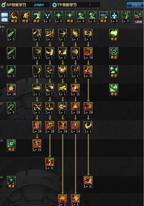 黑暗武士刷图加点以及连招组合2023,黑暗武士刷图加点110