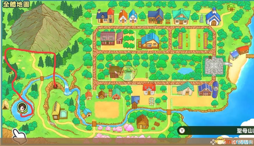 牧场物语攻略网站，矿石镇牧场物语攻略