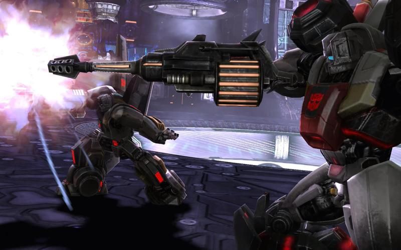 变形金刚单机游戏操作，变形金刚单机游戏电脑