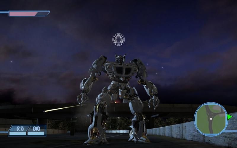 变形金刚单机游戏操作，变形金刚单机游戏电脑