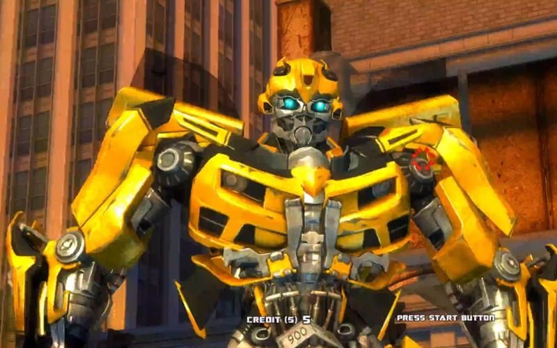 变形金刚单机游戏操作，变形金刚单机游戏电脑