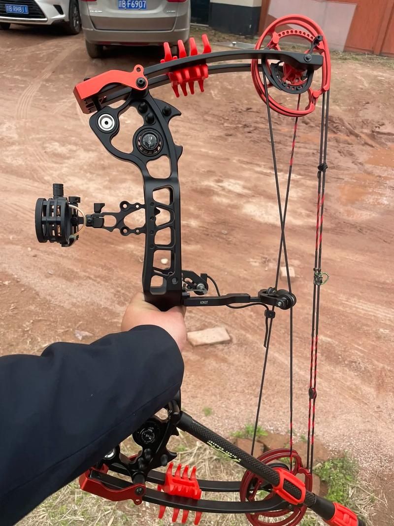 现代复合弓的威力，现代复合弓原理和结构