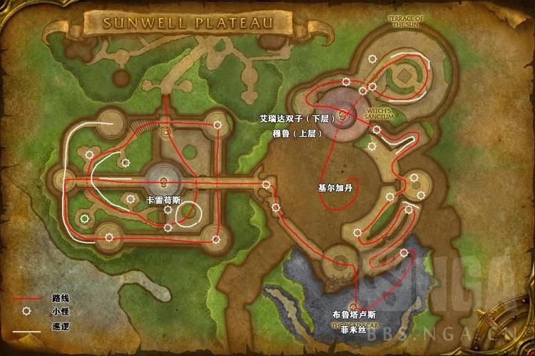 太阳井高地是多少人的副本，太阳井高地打完怎么出去