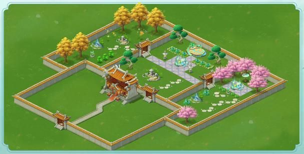 梦幻西游房子风水提升要多少钱，梦幻西游房子风水有几种