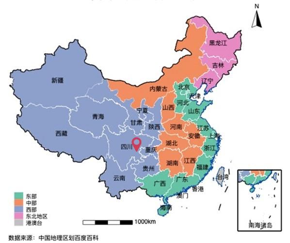 最新中国地图2024，最新中国地图完整版
