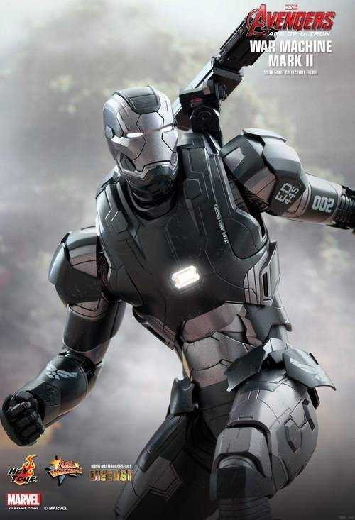 war machine mark，war machine rox翻译