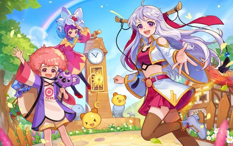 彩虹岛攻略网，彩虹岛攻略新手