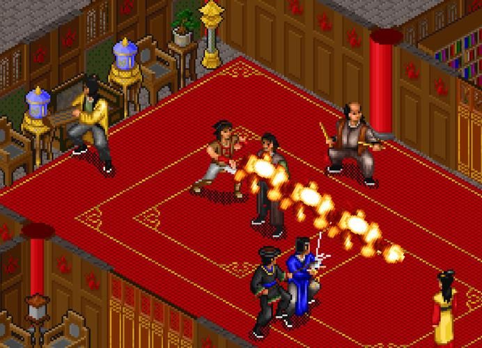 金庸群侠传前传武功,金庸群侠传前传安卓版