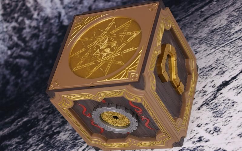 Dnf魔盒叫什么，dnf魔盒改成什么了