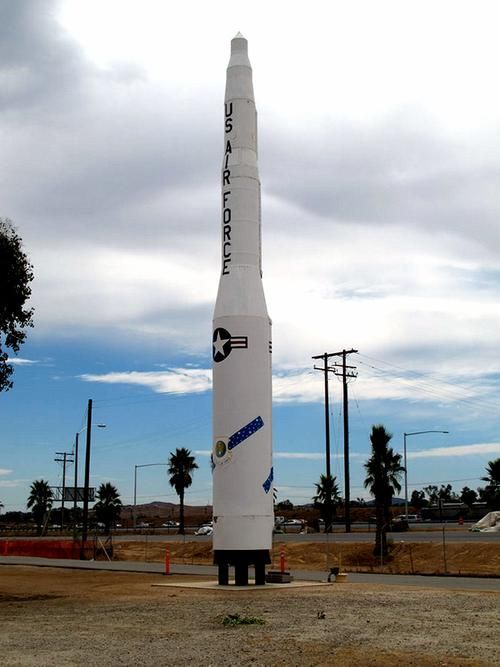 Minuteman 3，Minuteman扫地机