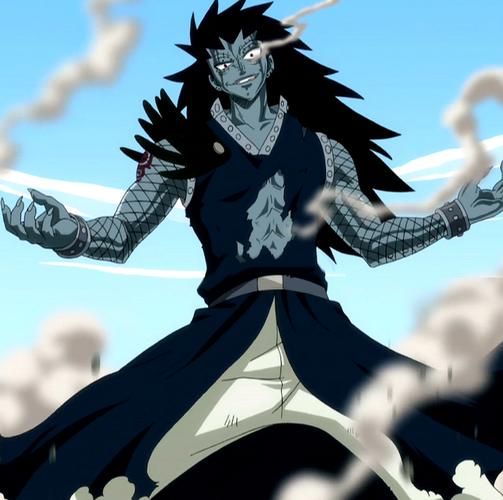 妖精的尾巴灭龙魔导士，第四代灭龙魔导士