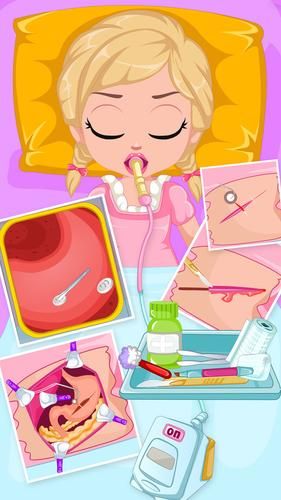 手术小游戏手机版，手术小游戏视频