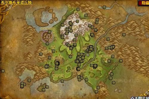 部落锡矿哪里多，铜矿哪里最多