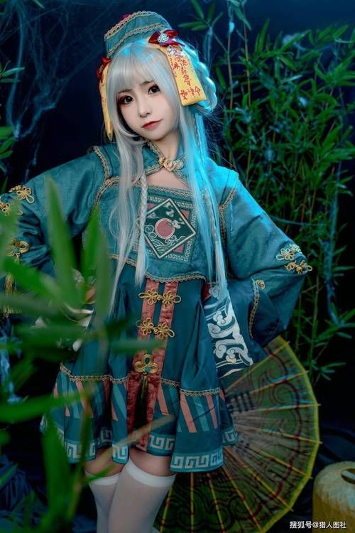 喵小吉cosplay，cosplay的好处