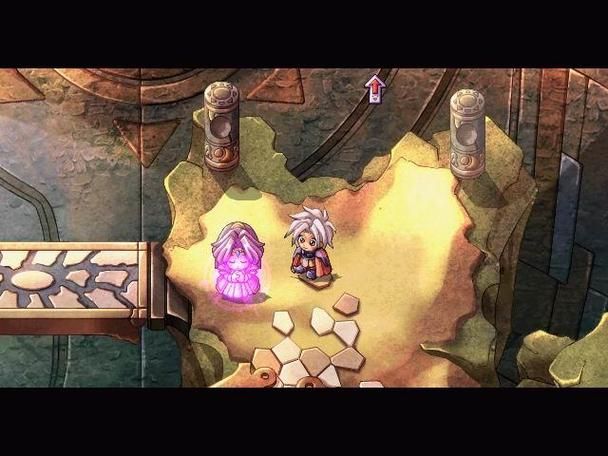 双星物语1森林的门锁开关怎么开，双星物语1飞机零件