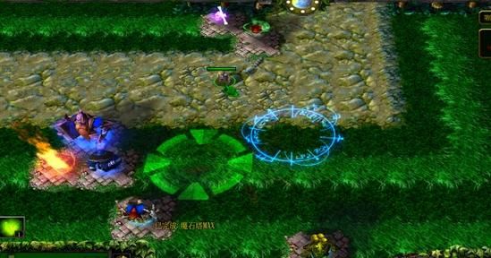绿色循环圈外传攻略剑圣塔怎么玩，绿色循环圈外传攻略地图怎么玩