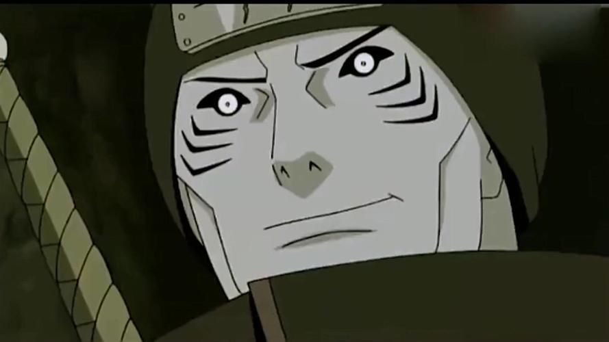 火影忍者阿飞第几集出现,火影忍者阿飞真实身份