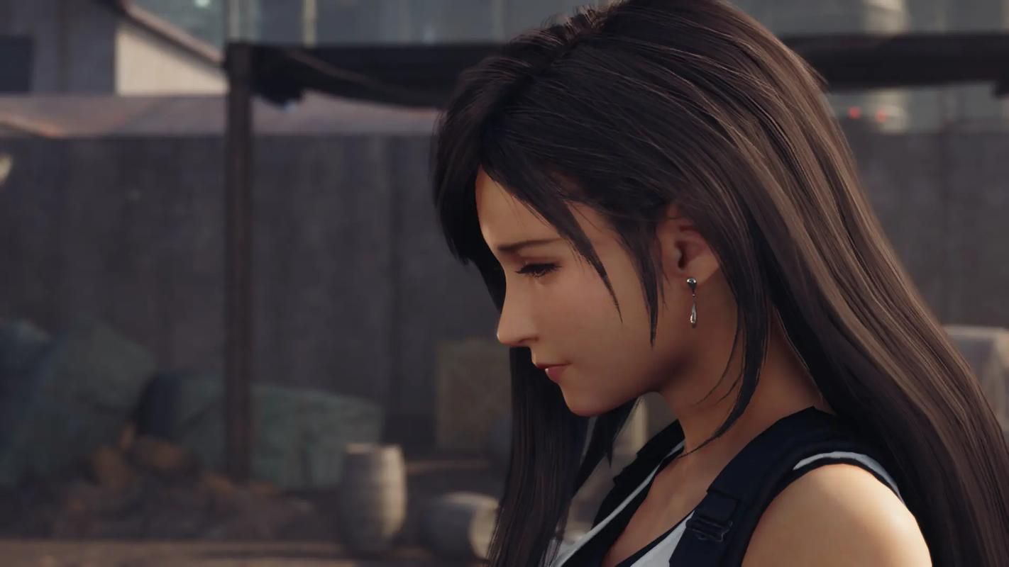 蒂法是什么游戏里的，ff蒂法游戏