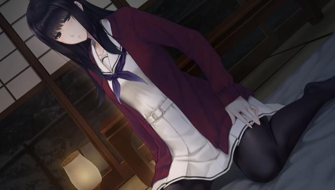 壳之少女攻略流程全cg存档，壳之少女攻略冬子存活
