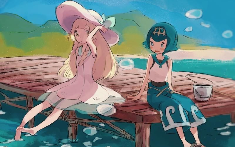 神奇宝贝日月第二季，神奇宝贝日月下载