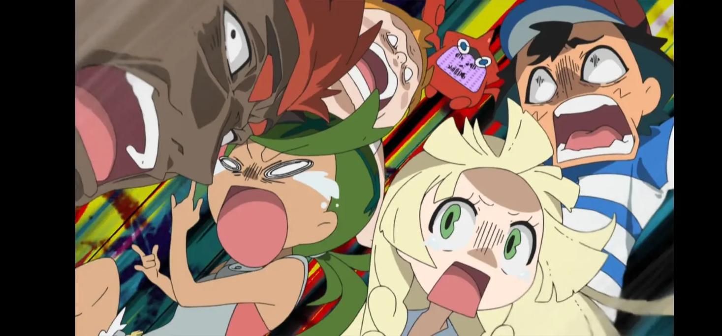 神奇宝贝日月第二季，神奇宝贝日月下载