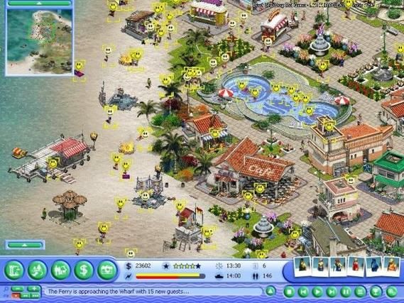 海滨嘉年华游戏，海滨嘉年华steam搜不到