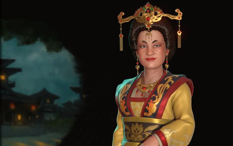 文明5攻略武则天攻略,文明5攻略高难度