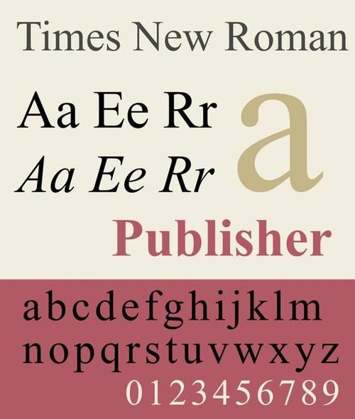 timesnewroman可以商用吗，TimesNewRoman是免费的吗