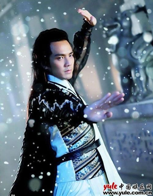 钟汉良天涯明月刀演员表，天涯明月刀演员表大全