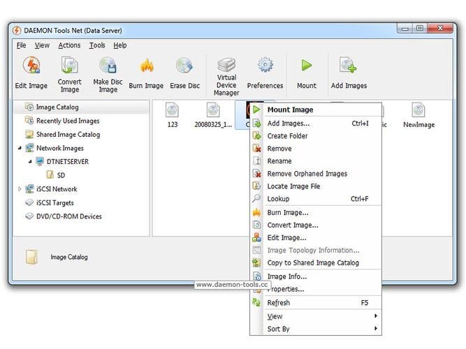 DAEMON Tools Ultra，DAEMON Tools Lite拒绝访问