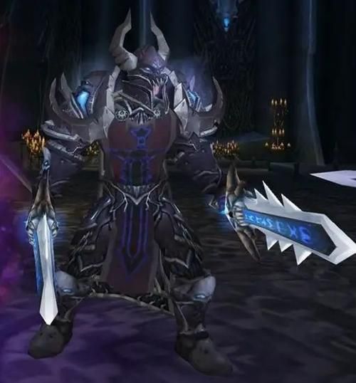 黑锋骑士团战袍商人在哪，黑锋骑士团战袍在哪