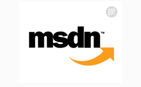 msdn是啥，msdn是什么缩写