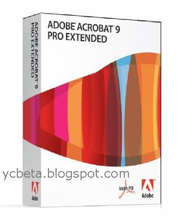 ACrobat9pro破解版，ACrobat9pro序列号