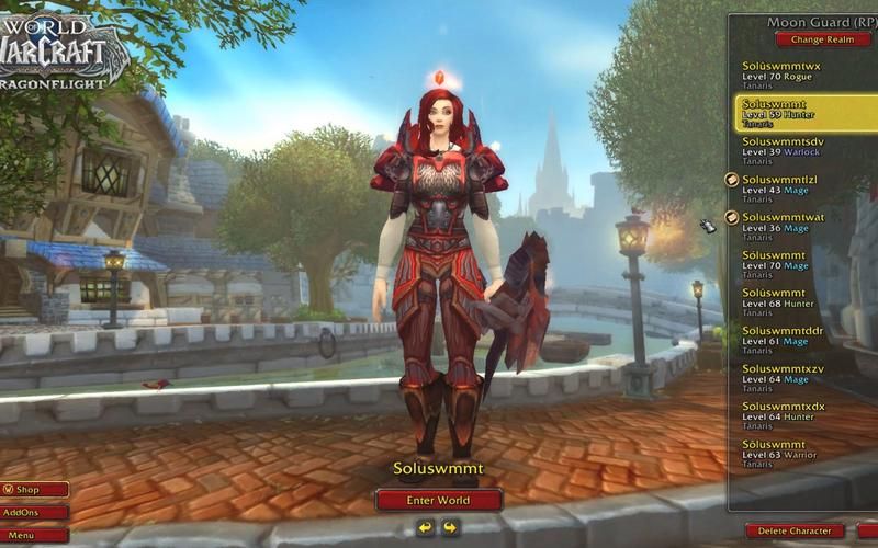 美服魔兽世界论坛，美服魔兽世界官网论坛