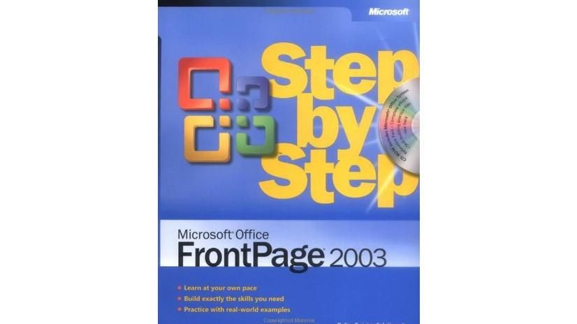 FrontPage 2003跳转新网页播放视频,FrontPage2003教程