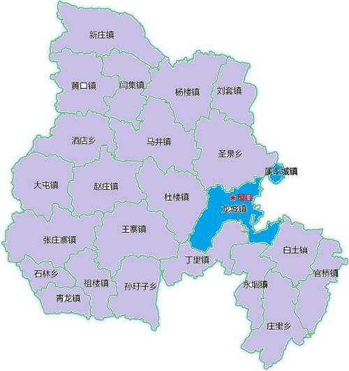 龙城位于哪个省，龙城指哪个城市