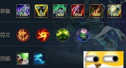 上单狗头天赋:最强输出流,带你上王者