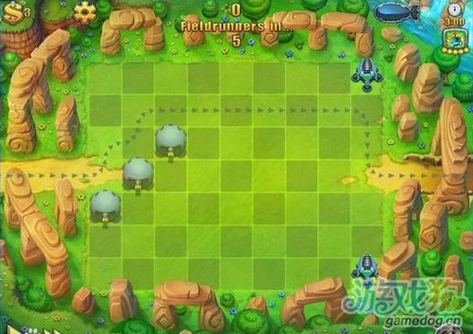 坚守阵地攻略：地图布阵技巧！迷宫式防御策略