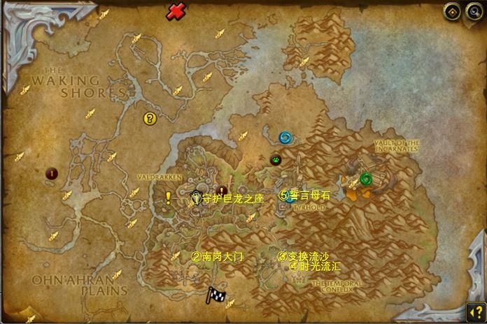 魔兽升级路线：从新手村到满级，最详细的升级指南