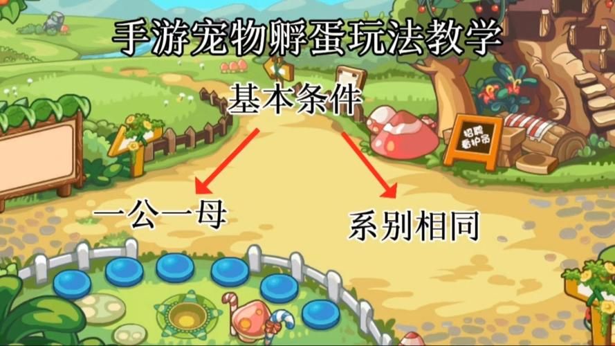 洛克王国孵蛋技巧：提高孵化率的秘诀