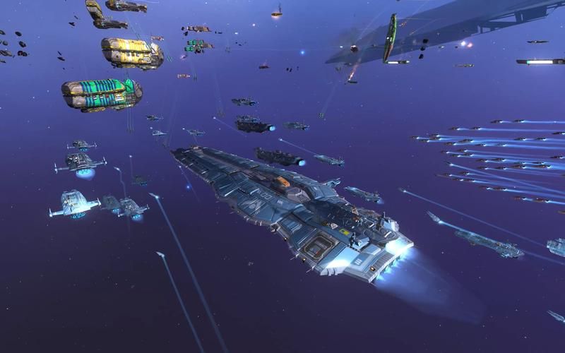 家园2MOD：重温经典，开启新篇章