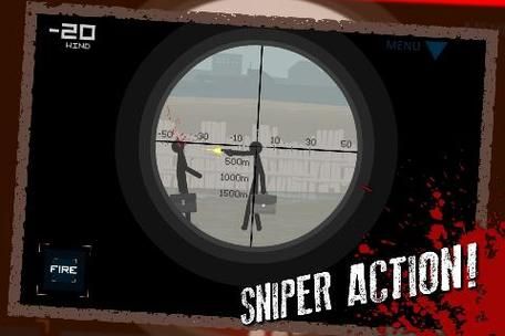 火柴人狙击2：火柴人系列经典回归