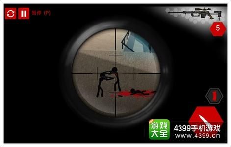 火柴人狙击2：火柴人系列经典回归