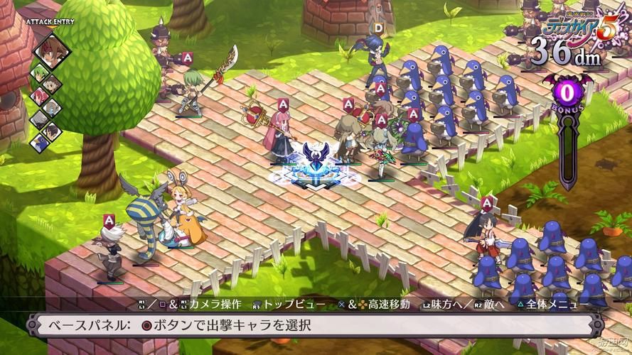 魔界战记5完全版PC版发售，经典回归