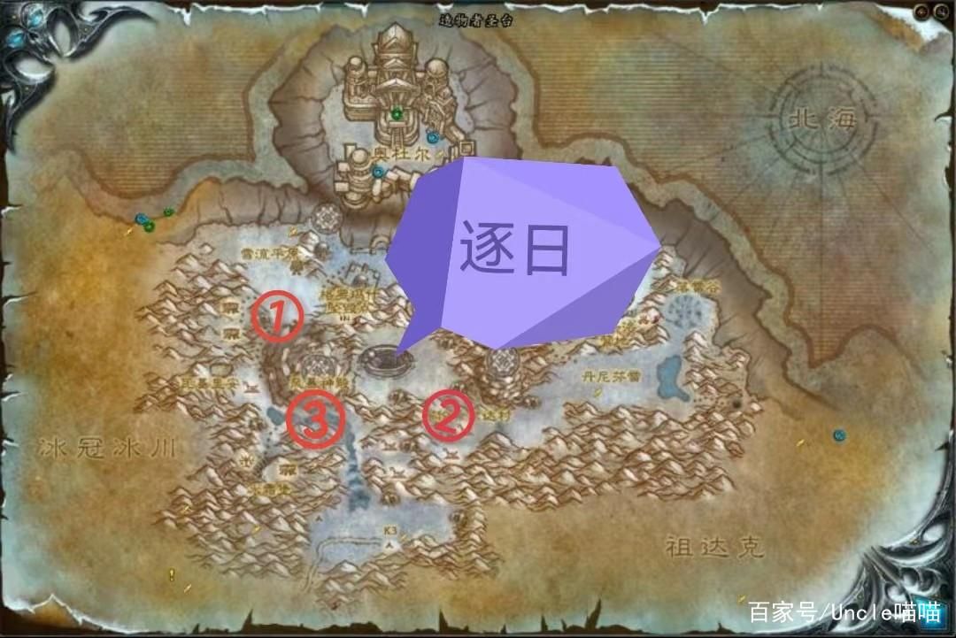 诺森德灵魂兽刷新时间：回响团寻找技巧