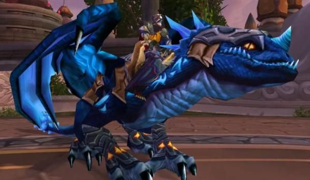 怀旧服蓝色始祖幼龙怎么得?带你刷乌特加德之巅